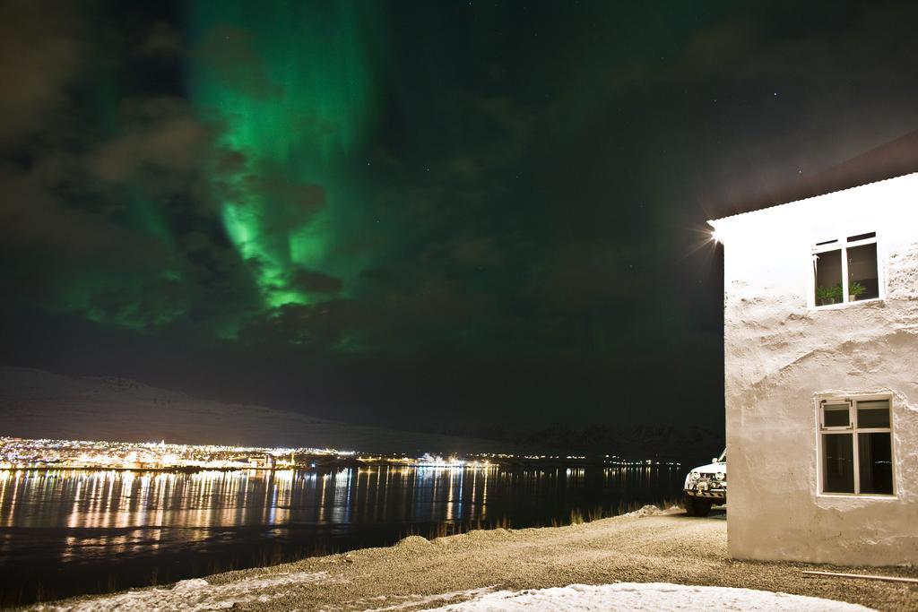 Halllandsnes Apartments Akureyri Exterior photo